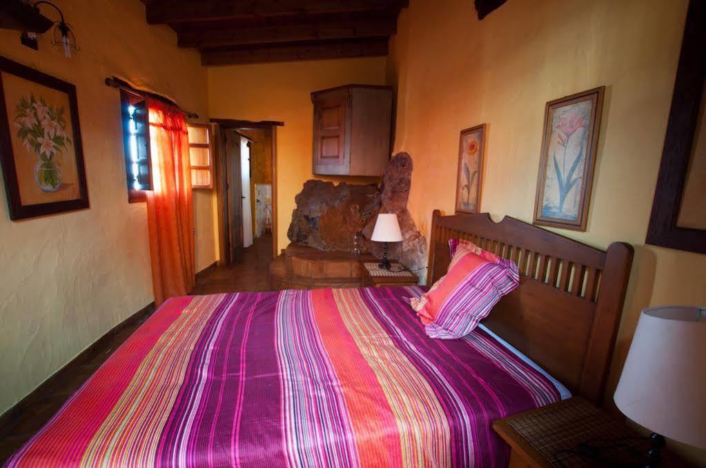 Casa Rural Poblado Jirdana La Torre  Dış mekan fotoğraf