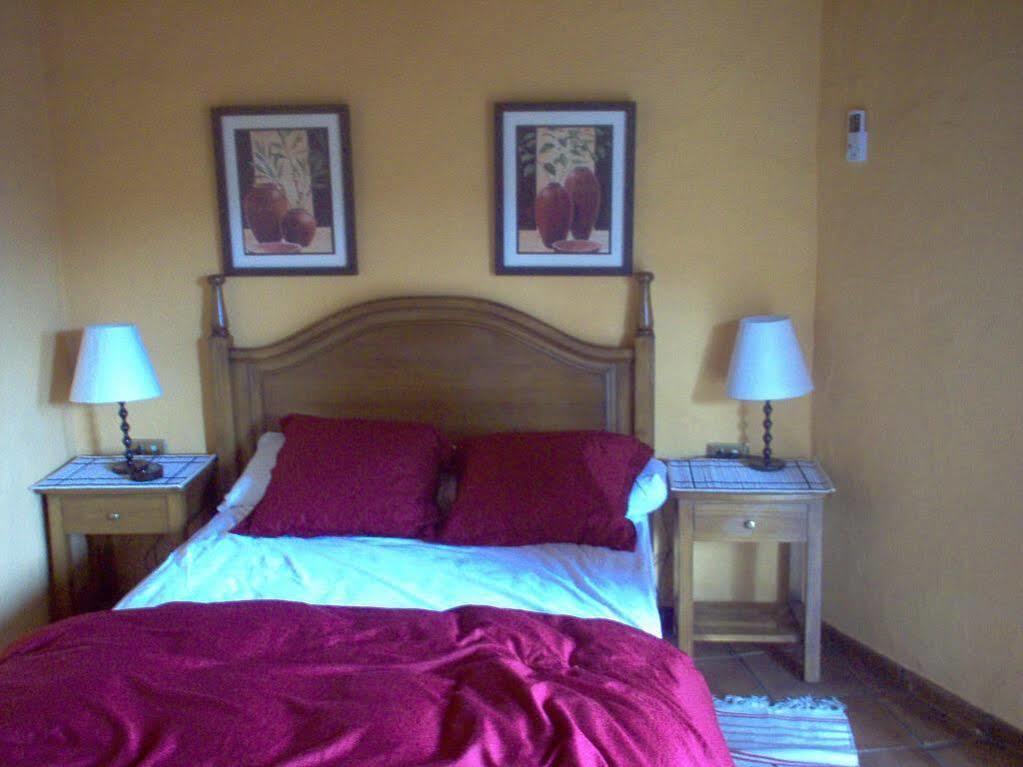 Casa Rural Poblado Jirdana La Torre  Dış mekan fotoğraf